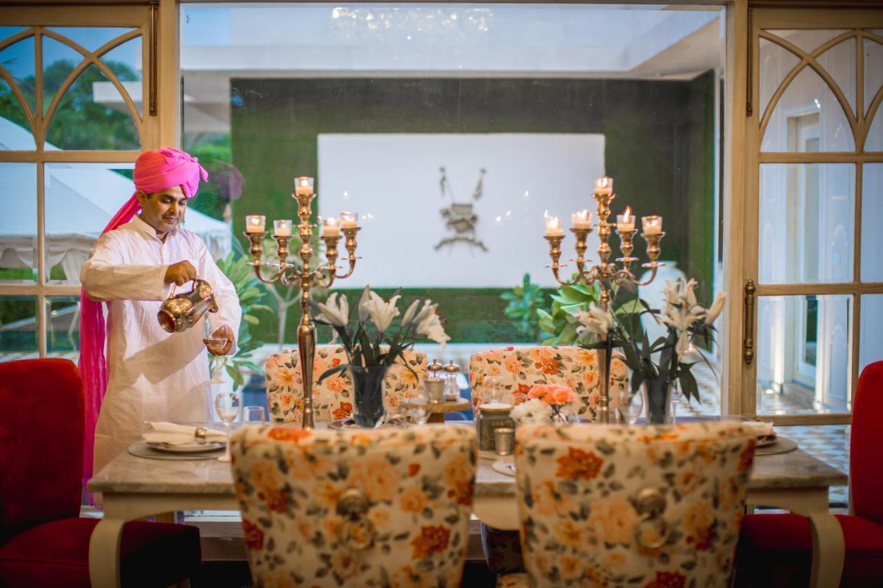 Rose Amer Jaipur Luaran gambar
